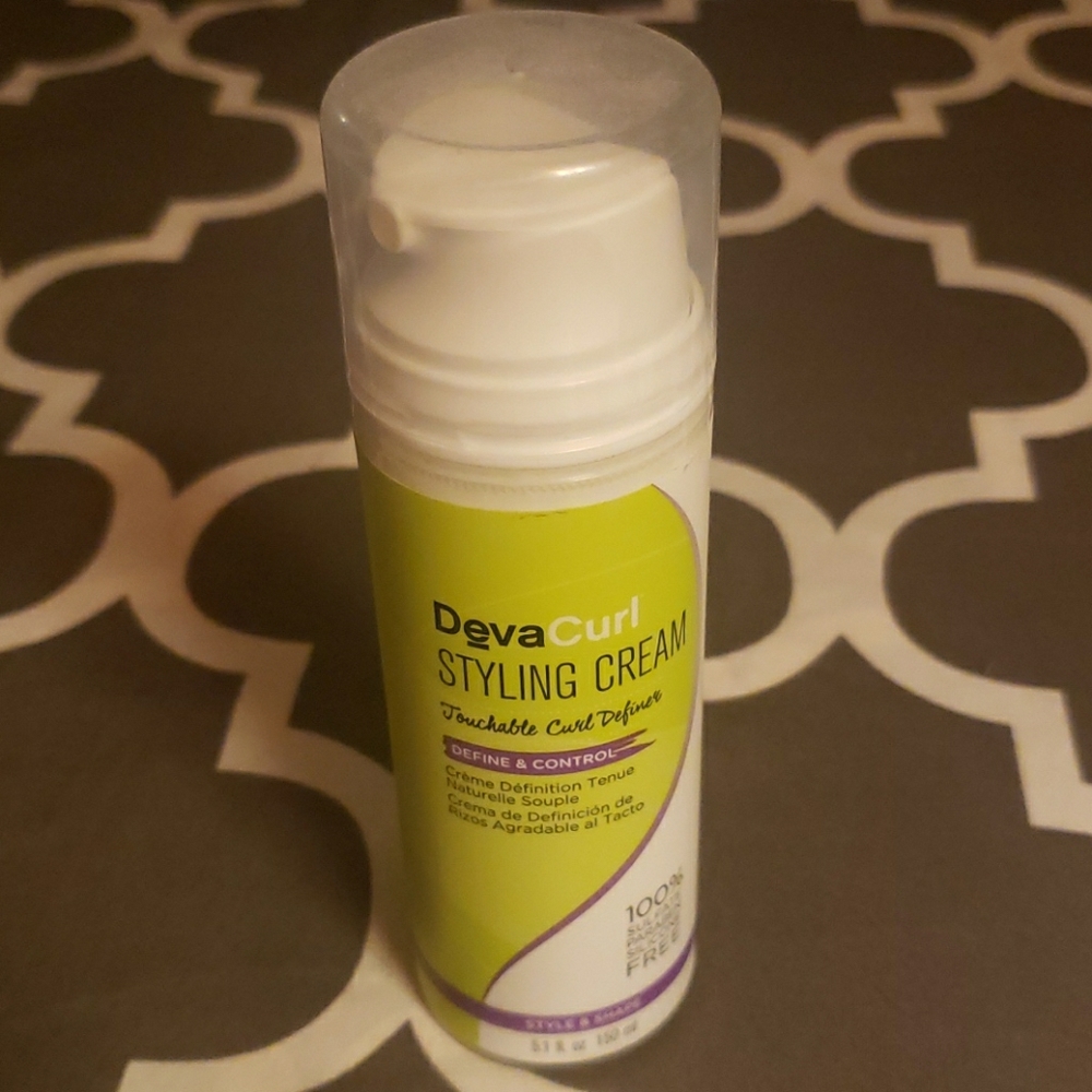 DevaCurl Styling Cream